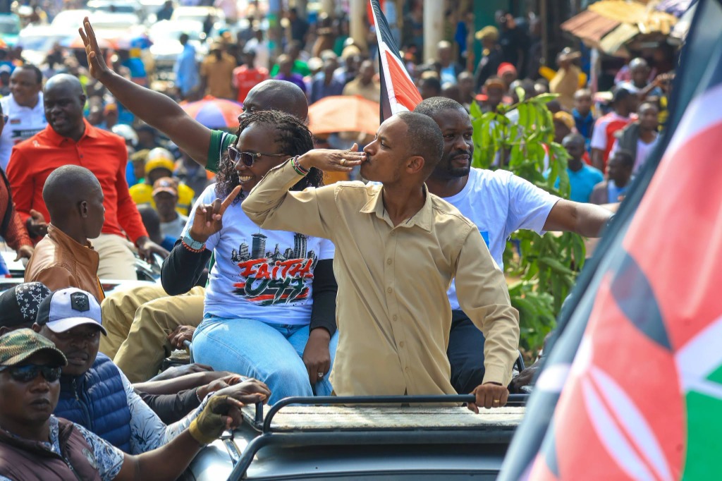 The Mwananchi Party Contact